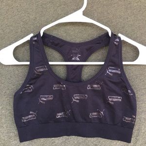 Women’s Puma Sports Bra